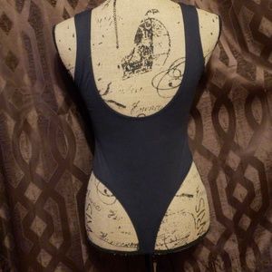 Touch Dolls Tops - Black Bodysuit Touch Dolls Tops - Black Bodysuit